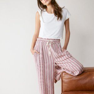 NWT Free People Moonshadow Sleep Set / Rust Combo